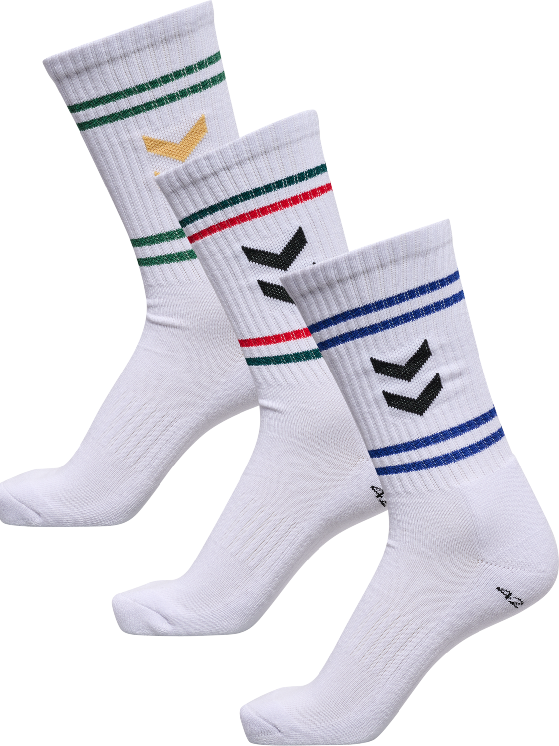 Hummel socken chevron clearance