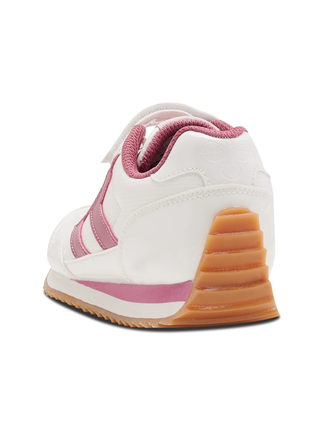 hummel REFLEX BUBBLEGUM JR WHITE hummel