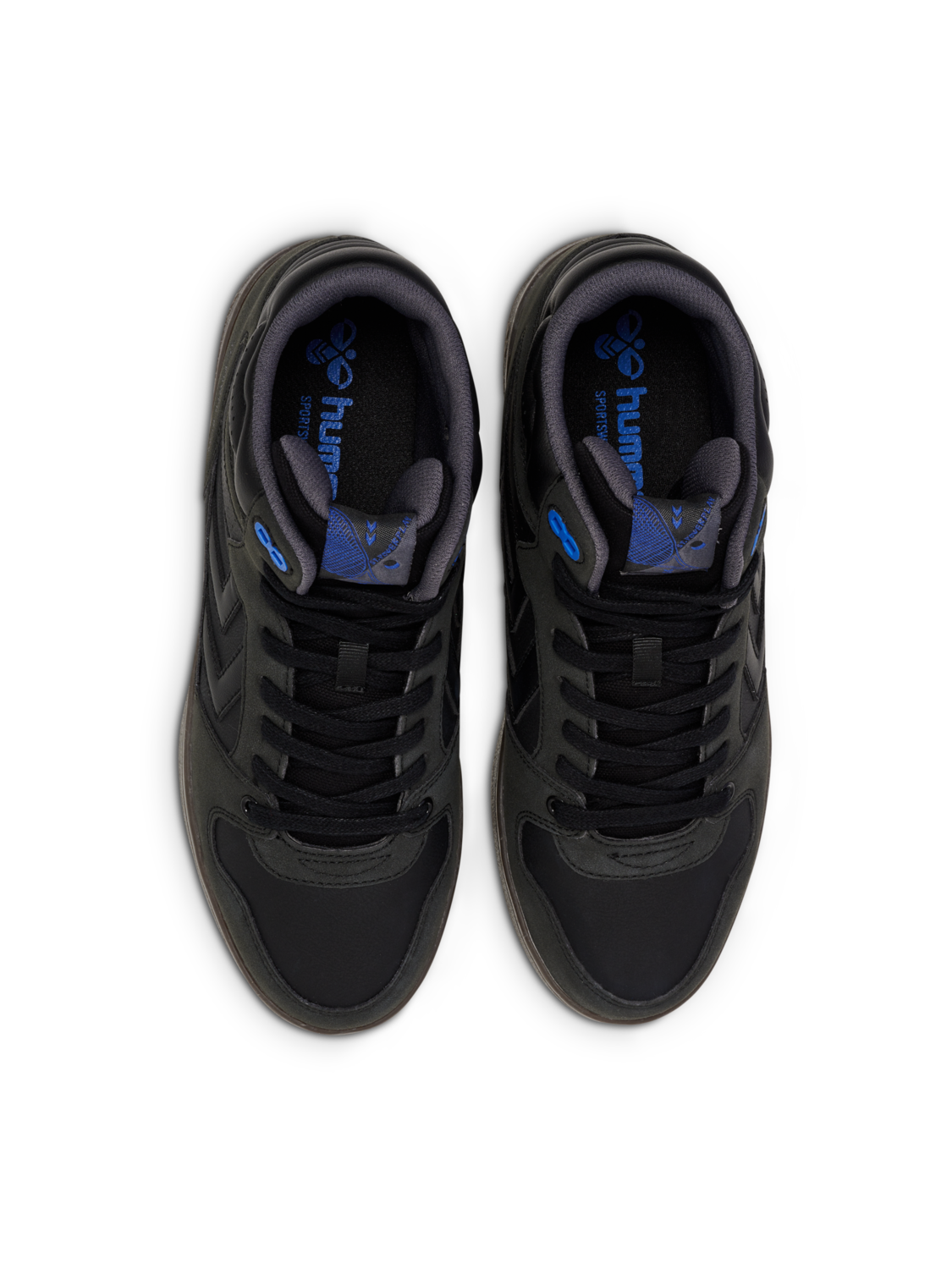 ST POWER PLAY MID WT, ANTHRACITE, packshot