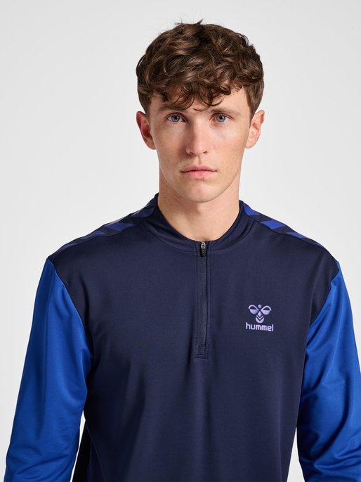 Hummel half zip 2025