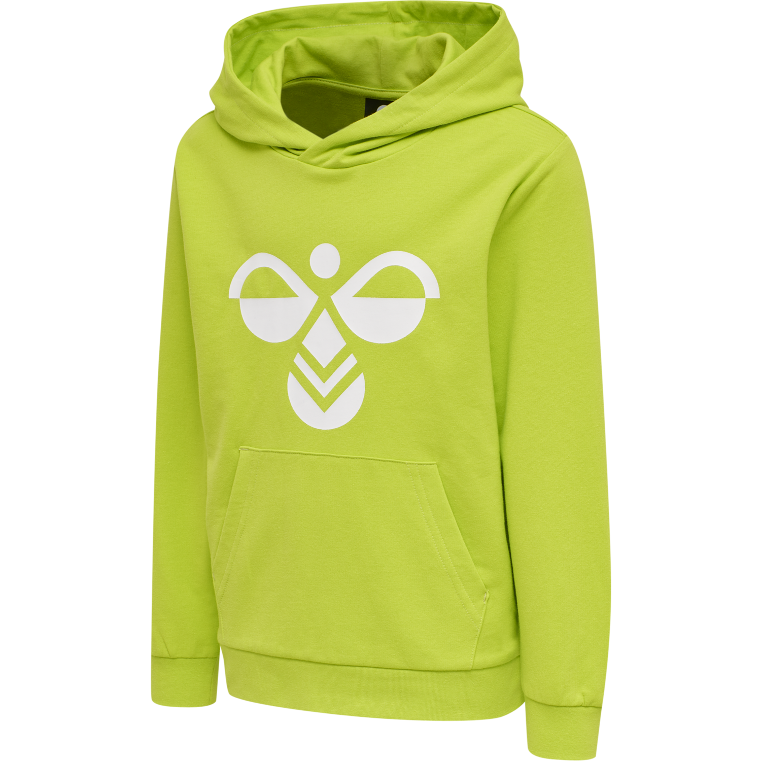 lime yellow hoodie