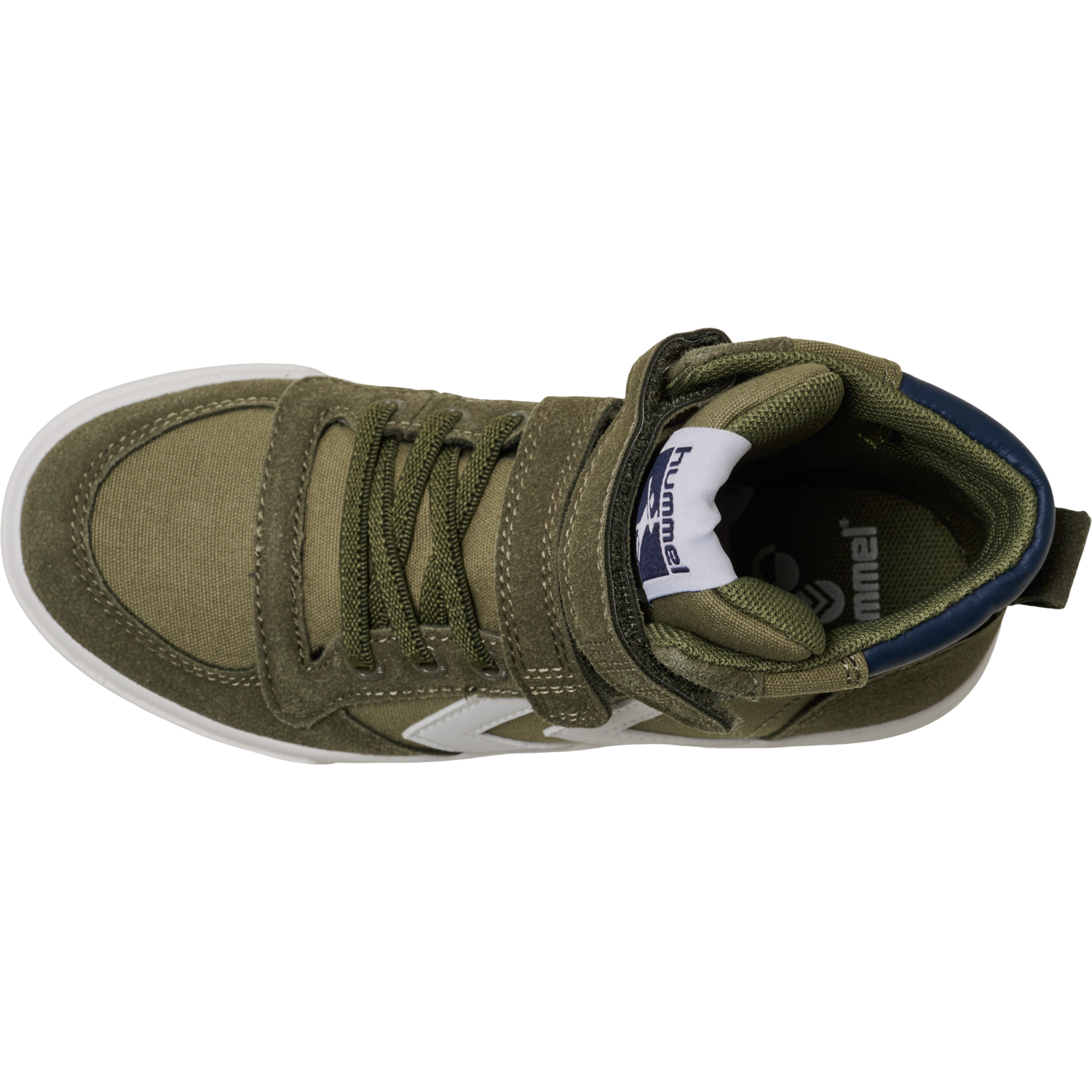 SLIMMER STADIL HIGH JR, CAPULET OLIVE, packshot