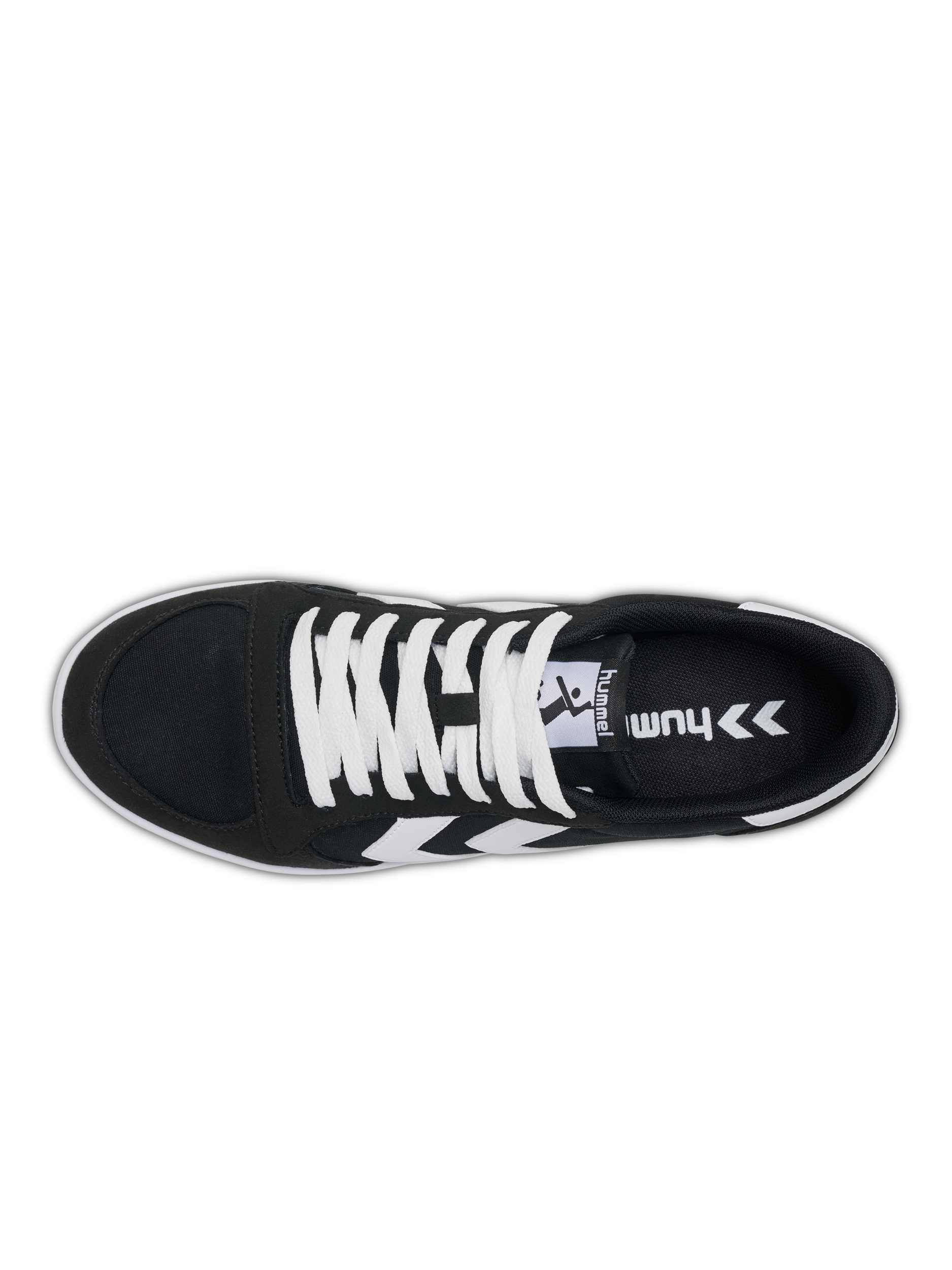 hummel STADIL LIGHT CANVAS - BLACK | hummel.net