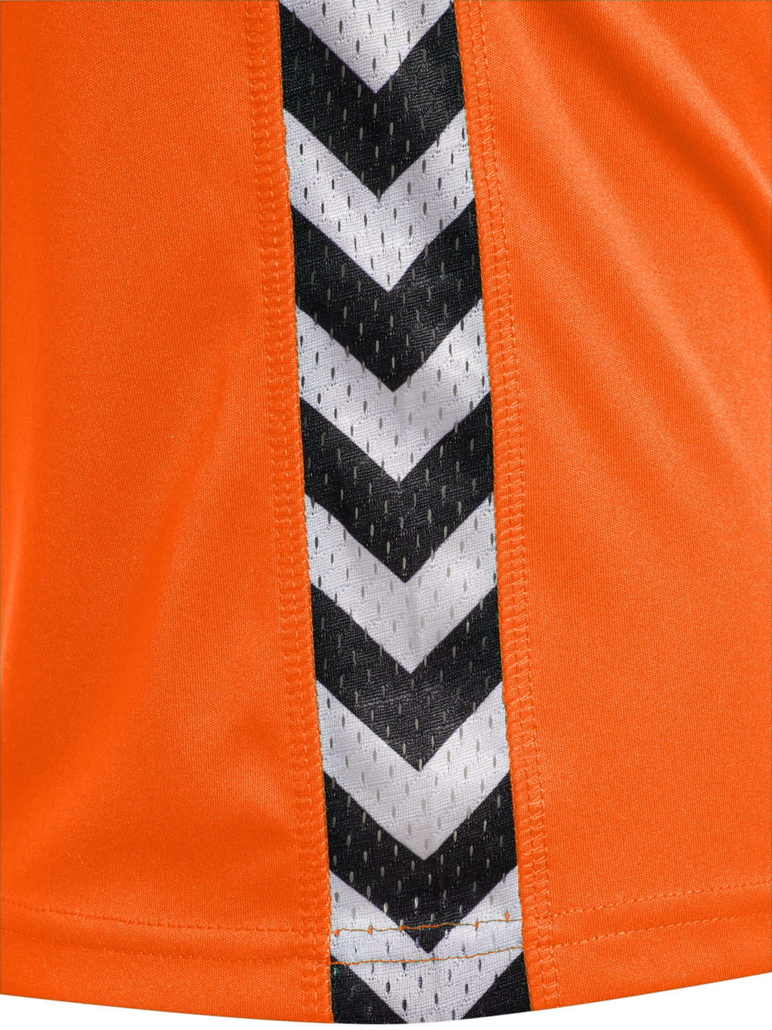 PLAYFUL SS JERSEY KIDS, SHOCKING ORANGE, packshot