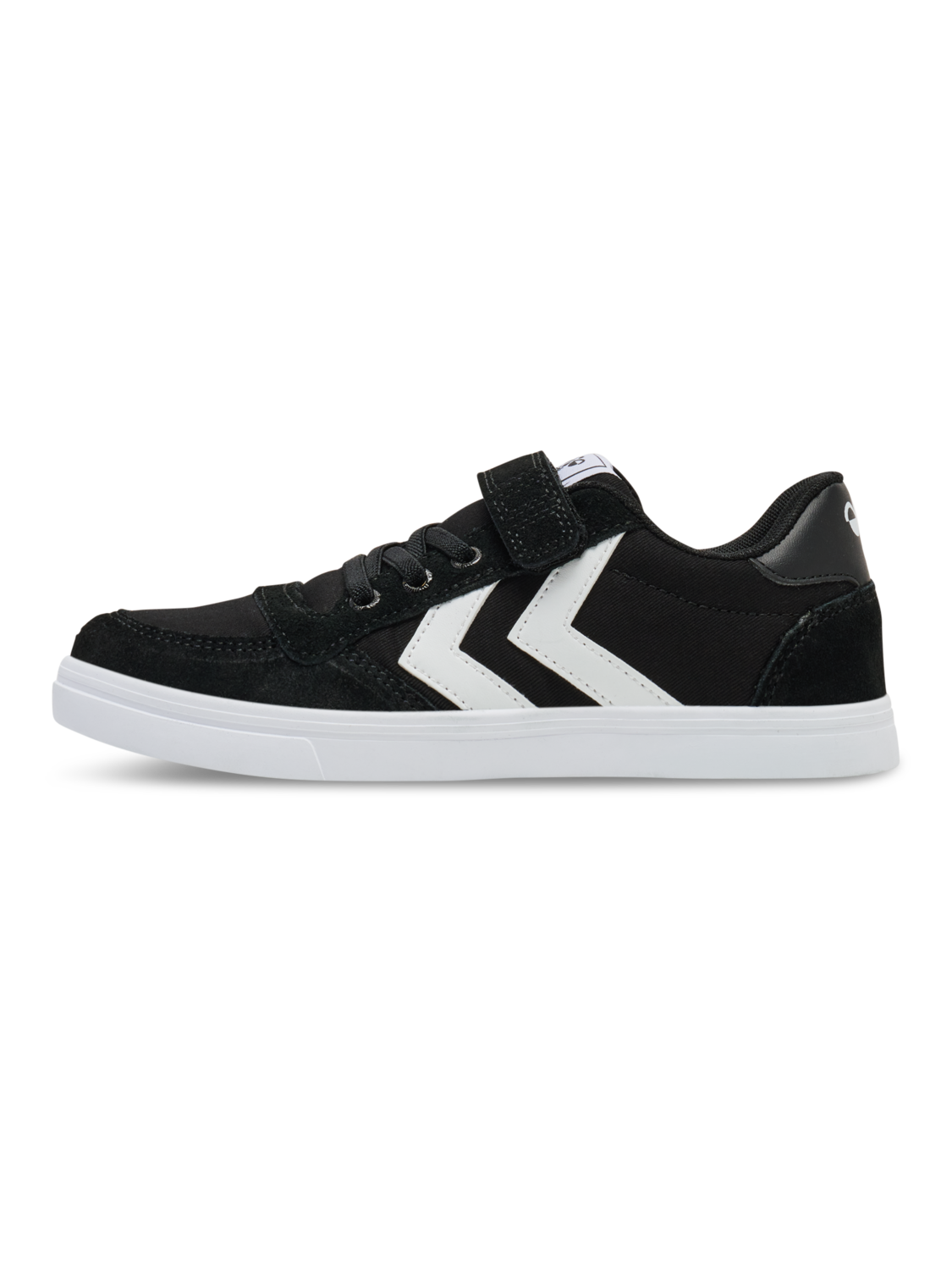 SLIMMER STADIL LOW JR, BLACK, packshot