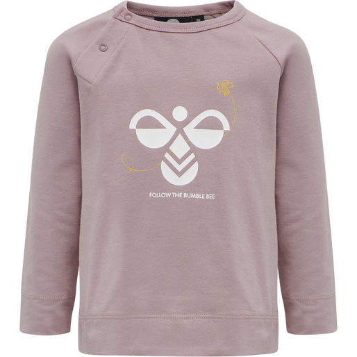 hmlALMA T-SHIRT L/S, 4852, packshot