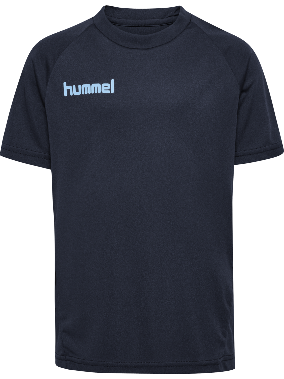 hmlPROMO KIDS SET, DARK SAPPHIRE, packshot