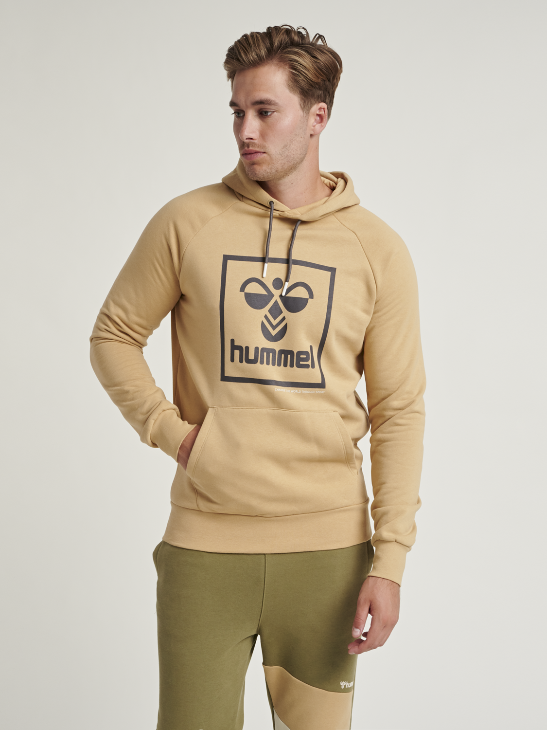 hummel hoodie sweatshirt