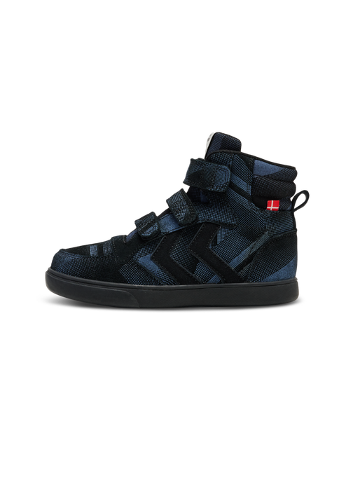 STADIL PRINT JR, BLACK, packshot