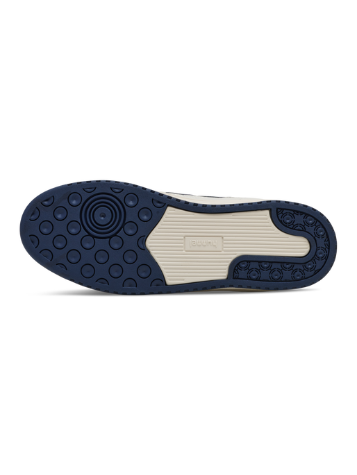 ST. POWER PLAY MID RTM, WHITE/NAVY, packshot