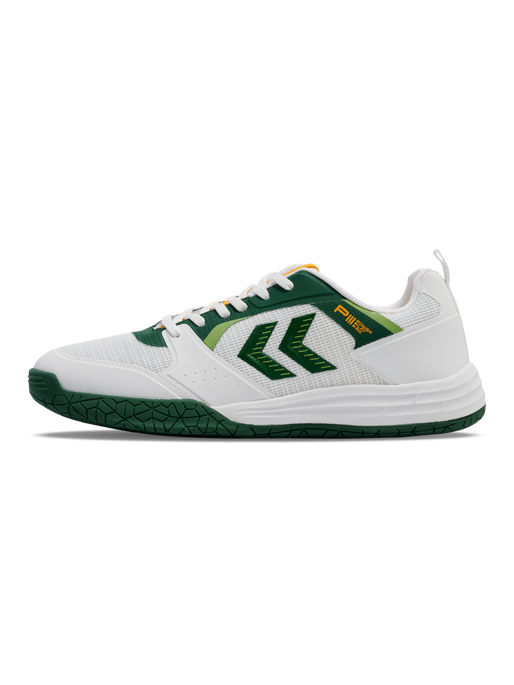 PIII POWER PLAY PRO LC JR, WHITE/GREEN, packshot