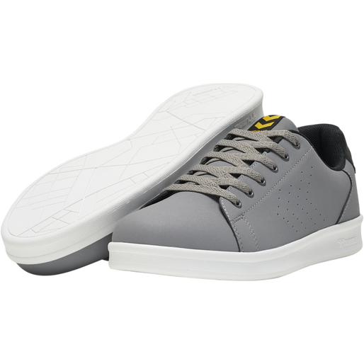 BUSAN SYNTH. NUBUCK, FROST GRAY, packshot