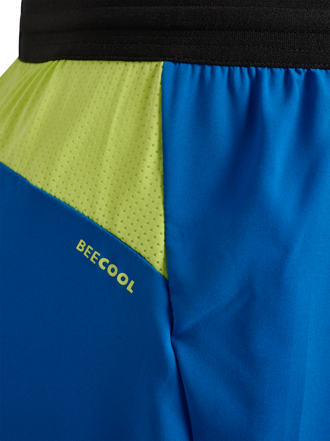 hmlBLAZE PRO TRAINING SHORTS KIDS, SKYDIVER, packshot