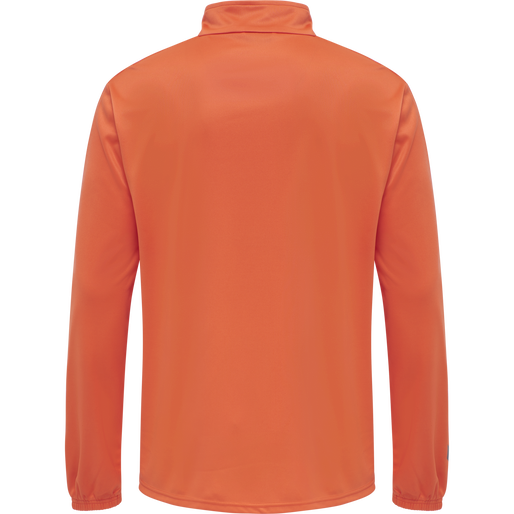 hmlPROMO POLY SUIT, NASTURTIUM/OMBRE BLUE hmlPROMO POLY SUIT, NASTURTIUM/OMBRE BLUE, packshot