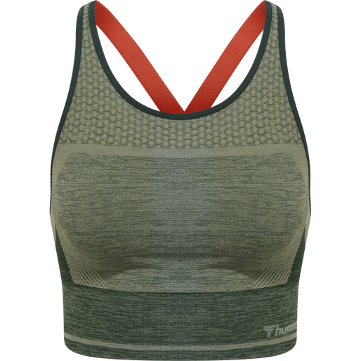hmlSKY SEAMLESS SPORTS TOP, 6772, packshot