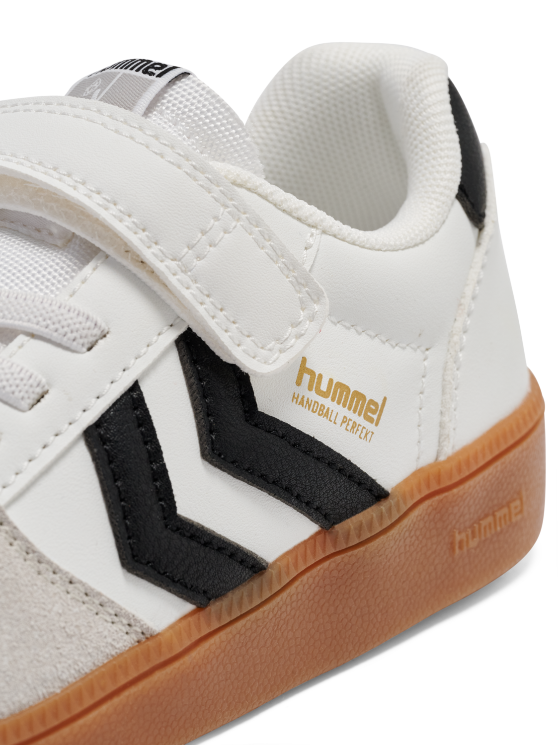 HANDBALL PERFEKT SP JR, WHITE, packshot