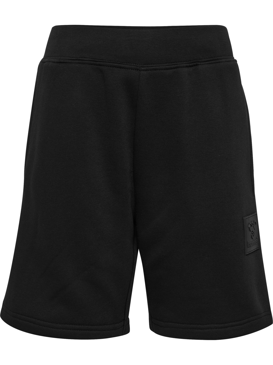 hmlCLEAN ADJUSTABLE SHORTS, BLACK, packshot