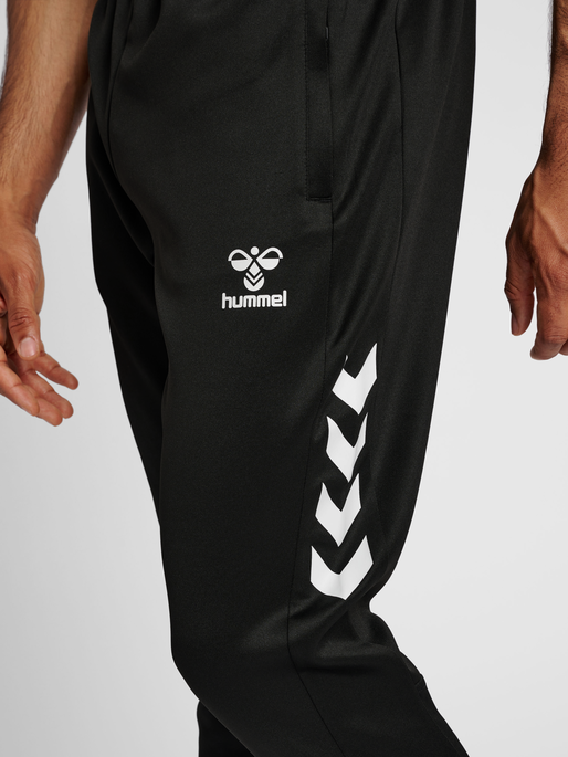 Umulig reform Demokratisk parti hummel CORE XK TRAINING POLY PANTS - BLACK | hummel.net