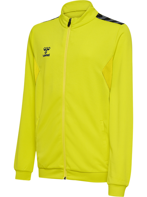 Hummel HMLAUTHENTIC ALL-WEATHER - Übergangsjacke - black/white/schwarz Hummel HMLAUTHENTIC ALL-WEATHER - Übergangsjacke - black/white/schwarz