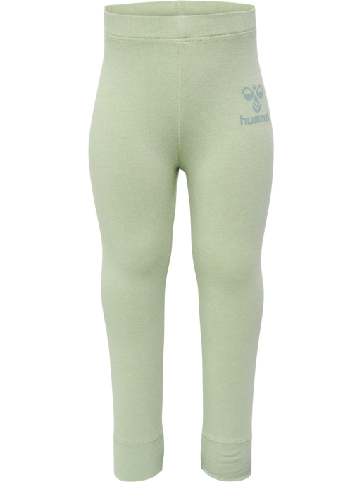 hmlMINO TIGHTS, ABBEY STONE, packshot