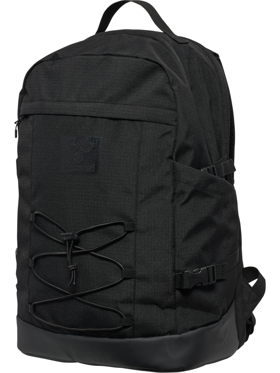 hmlTRAVEL BACK PACK, BLACK, packshot