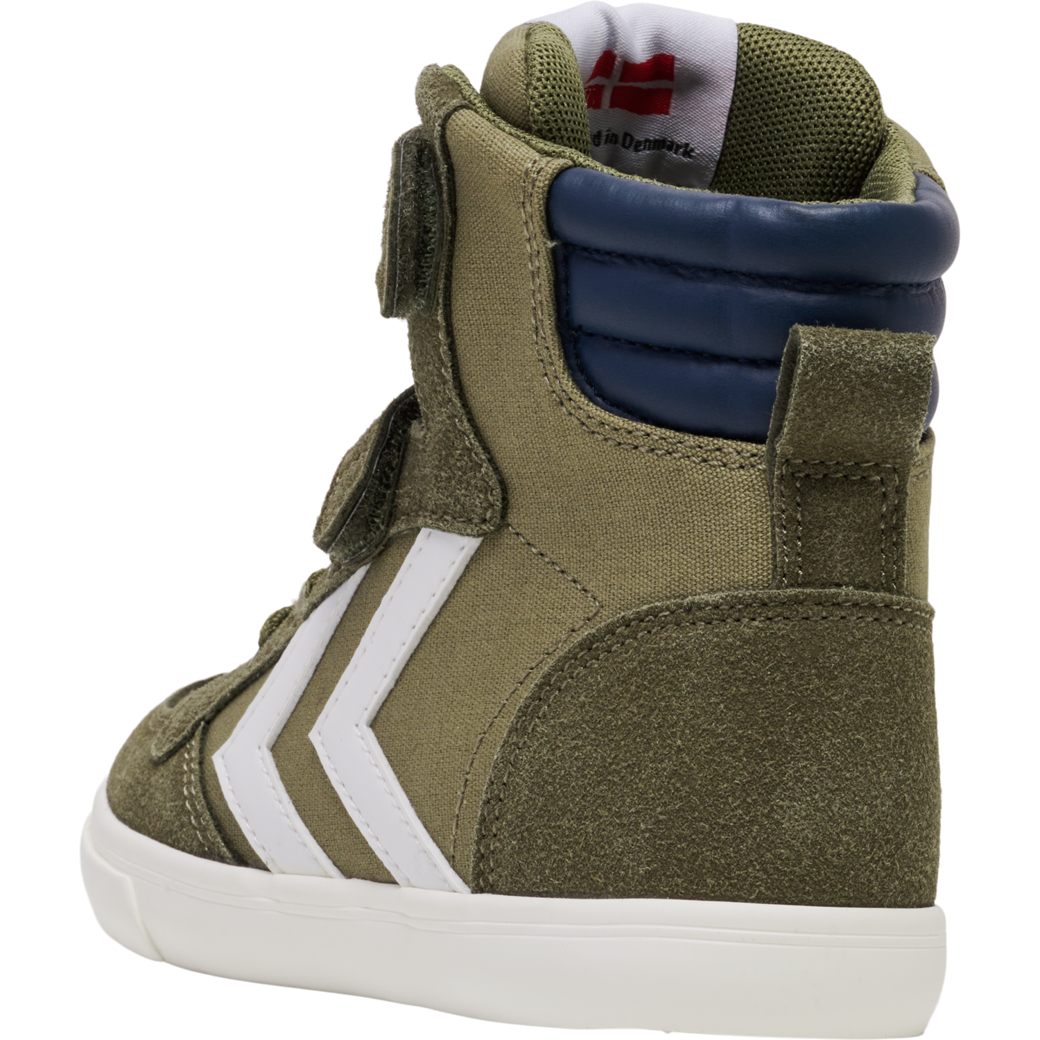 SLIMMER STADIL HIGH JR, CAPULET OLIVE, packshot