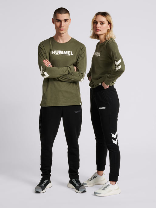 hummel LEGACY T-SHIRT L/S BEETLE | hummel.net