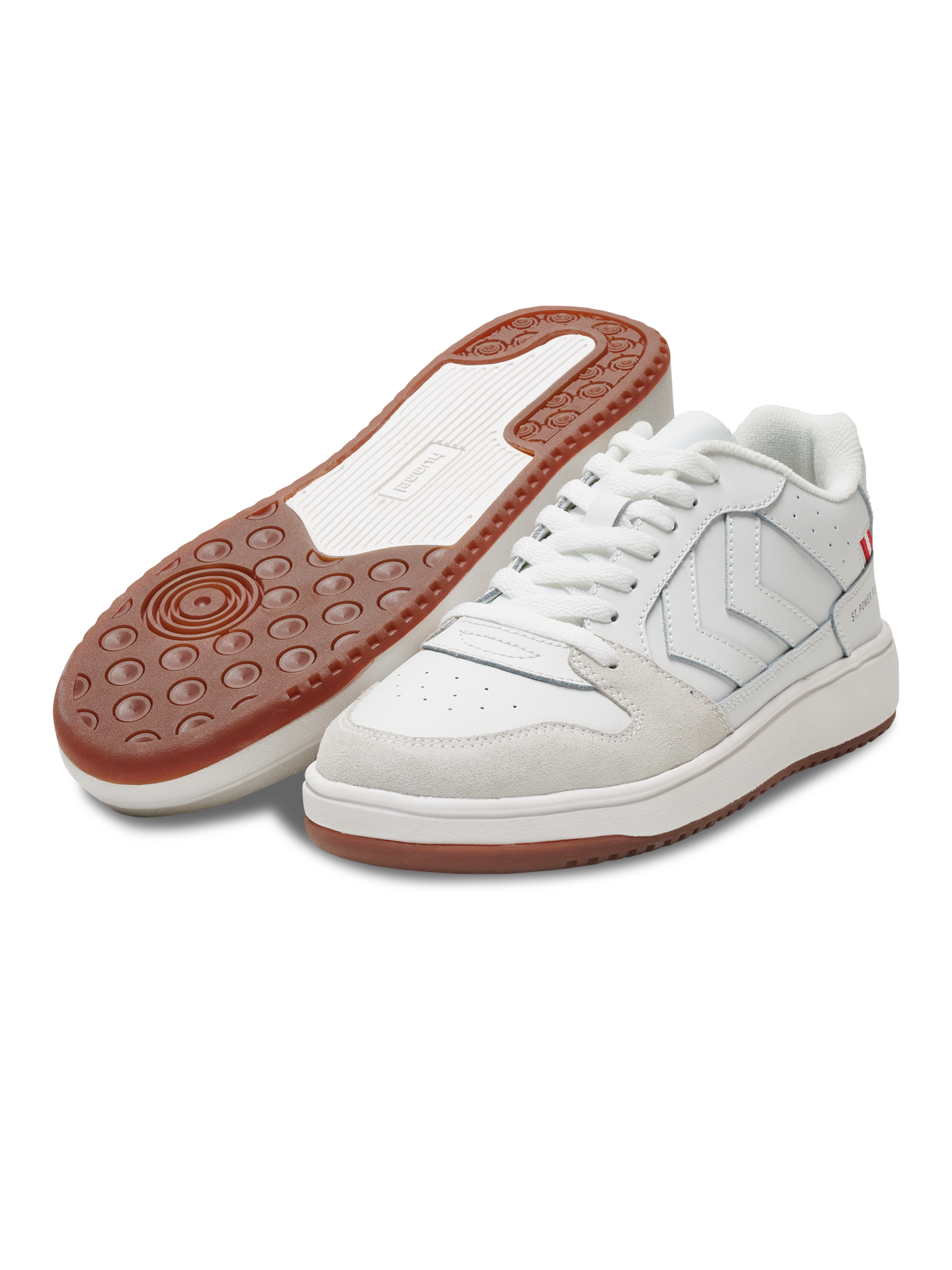 Hummel St Power Play Marshmallow Hummel Net