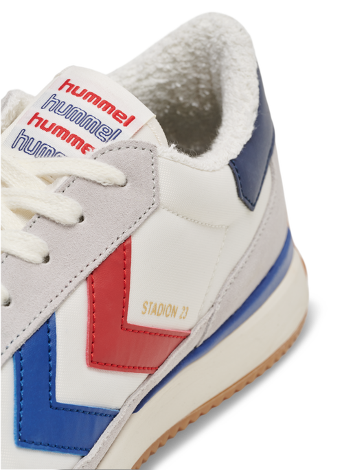 STADION 23, WHITE/BLUE/RED, packshot