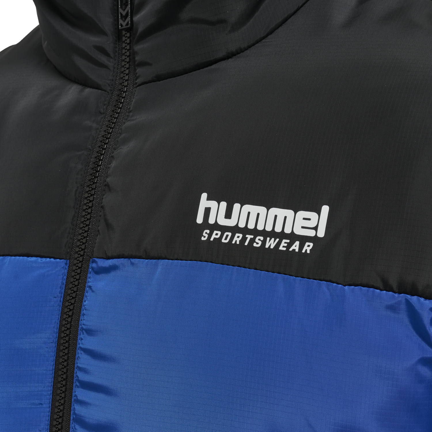 hummel LGC NICKY PUFF JACKET - MAZARINE BLUE | hummel.net
