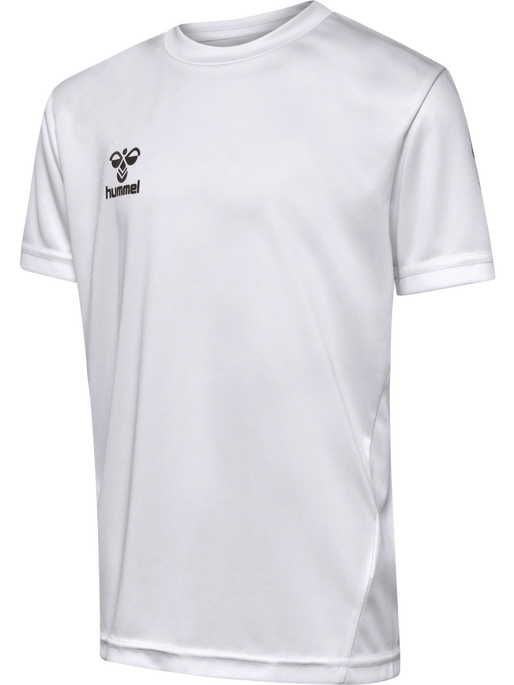 hmlLOGO SET KIDS, WHITE hmlLOGO SET KIDS, WHITE, packshot