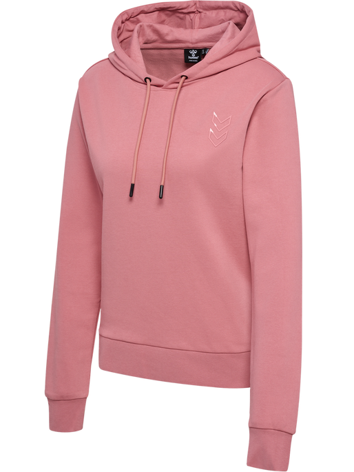 Hummel Sweat à capuche pour femme Active Co Vert Handball Hummel Sweat à capuche pour femme Active Co Vert Handball