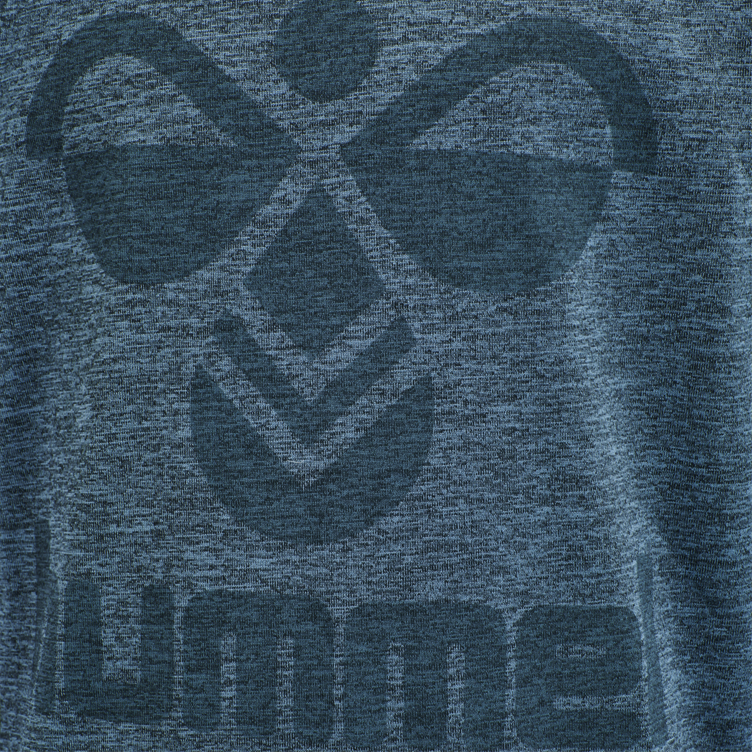 hmlCHARLES T-SHIRT L/S, BLUE SAPPHIRE, packshot