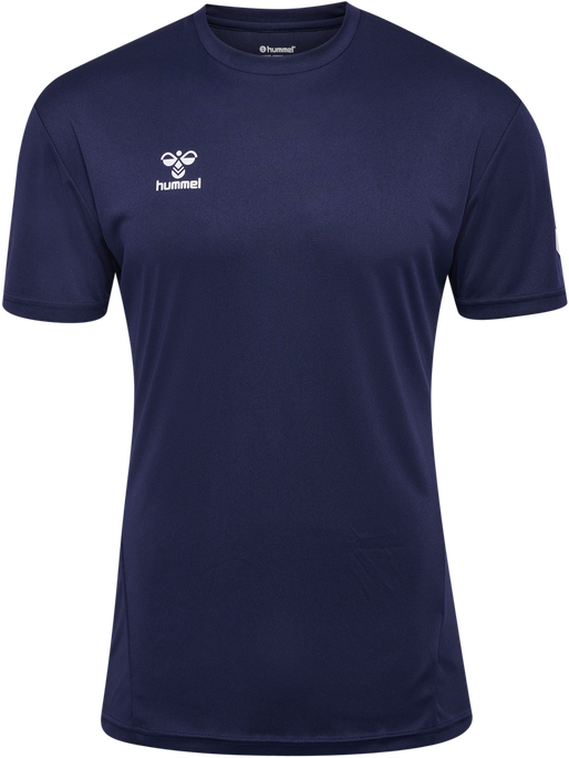 hmlLOGO SET, MARINE hmlLOGO SET, MARINE, packshot