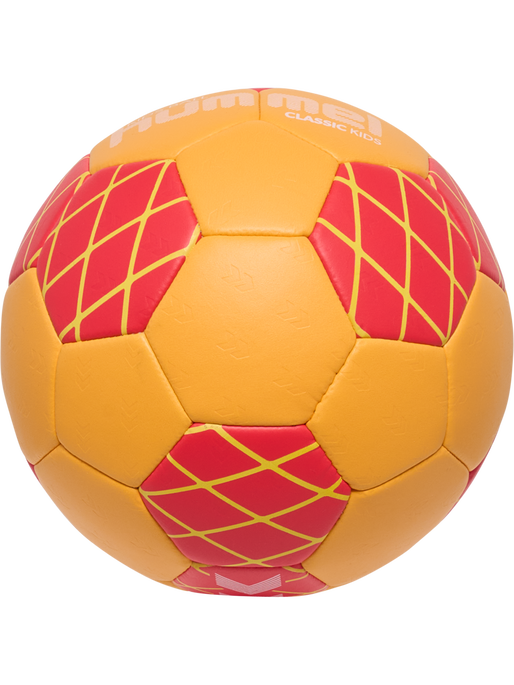 hmlCLASSIC KIDS HB, ORANGE/RED/YELLOW hmlCLASSIC KIDS HB, ORANGE/RED/YELLOW, packshot