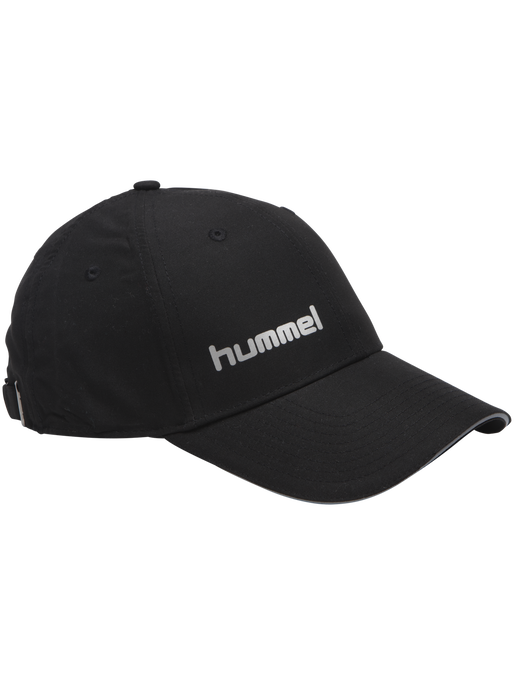 BASIC CAP, BLACK, packshot