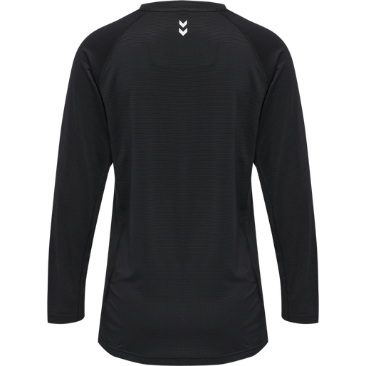 hmlGG12 TRAINING TEE L/S WOMAN, 2001, packshot