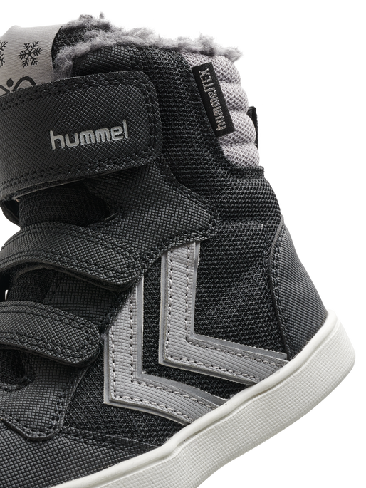 hummel STADIL SUPER BOOT MID JR BLACK | hummel.net