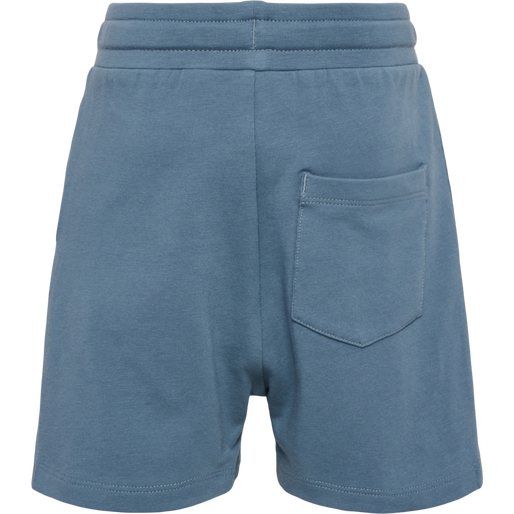 hmlMADS SHORTS, BLUE MIRAGE, packshot