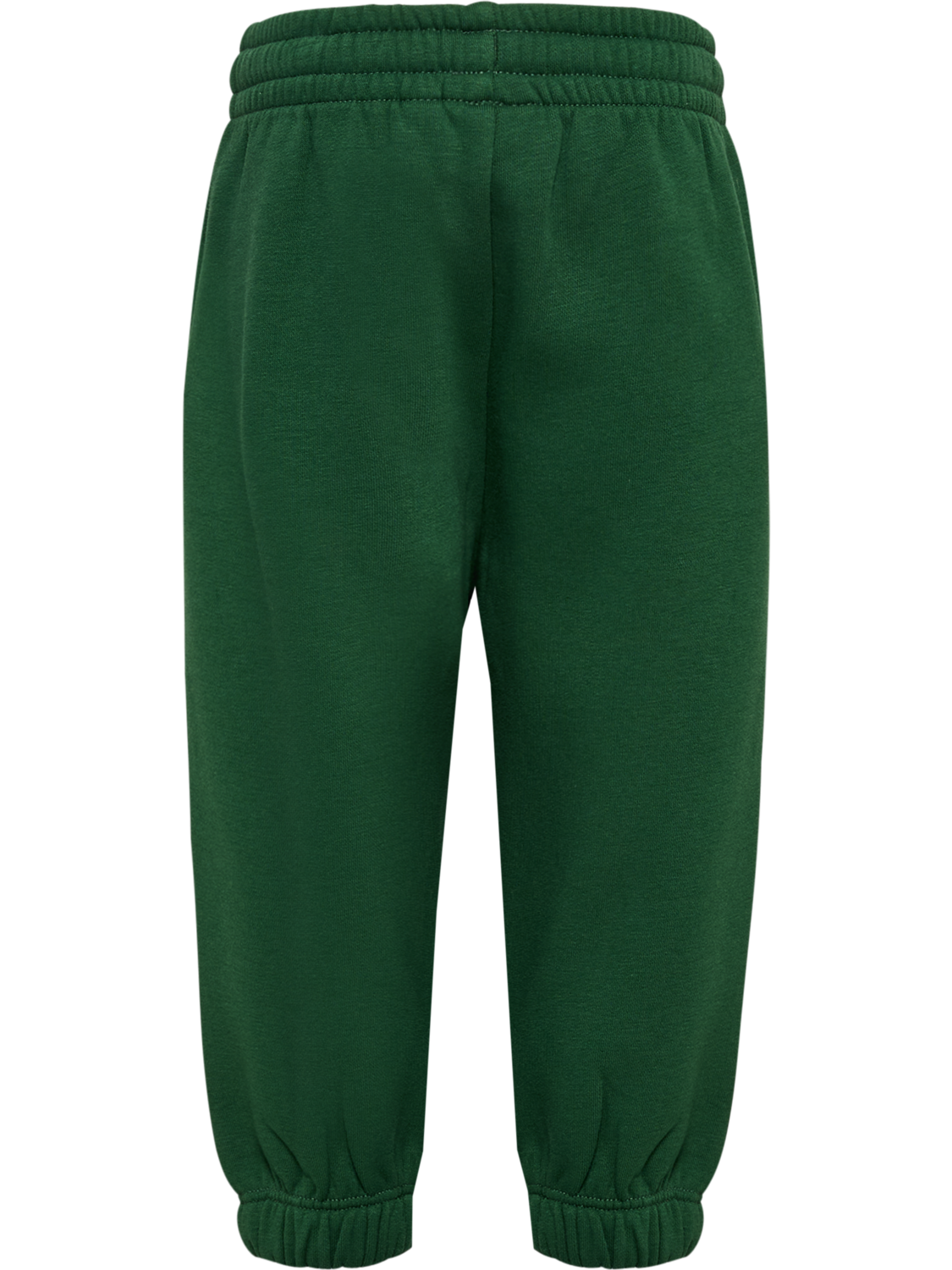 hmlMINI LOOSE PANTS BEE, DARK GREEN, packshot