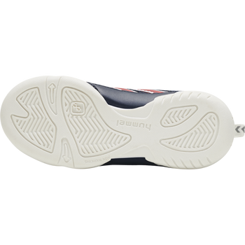 Hummel Kinder Handballschuhe Aero Team 2.0 Jr LC 212123 White/Rubber 39 Hummel Kinder Handballschuhe Aero Team 2.0 Jr LC 212123 White/Rubber 39