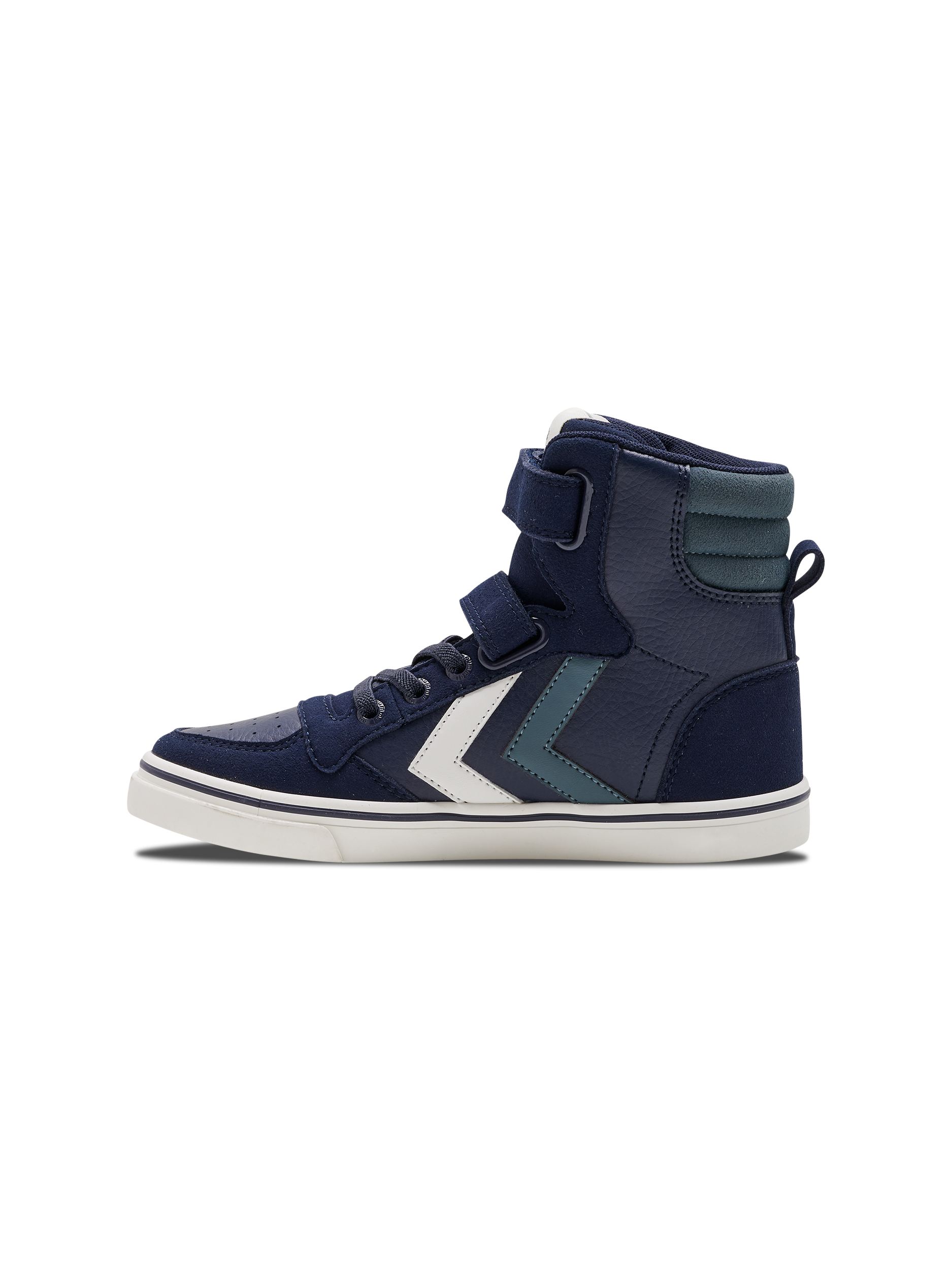 hummel slimmer stadil leather high jr