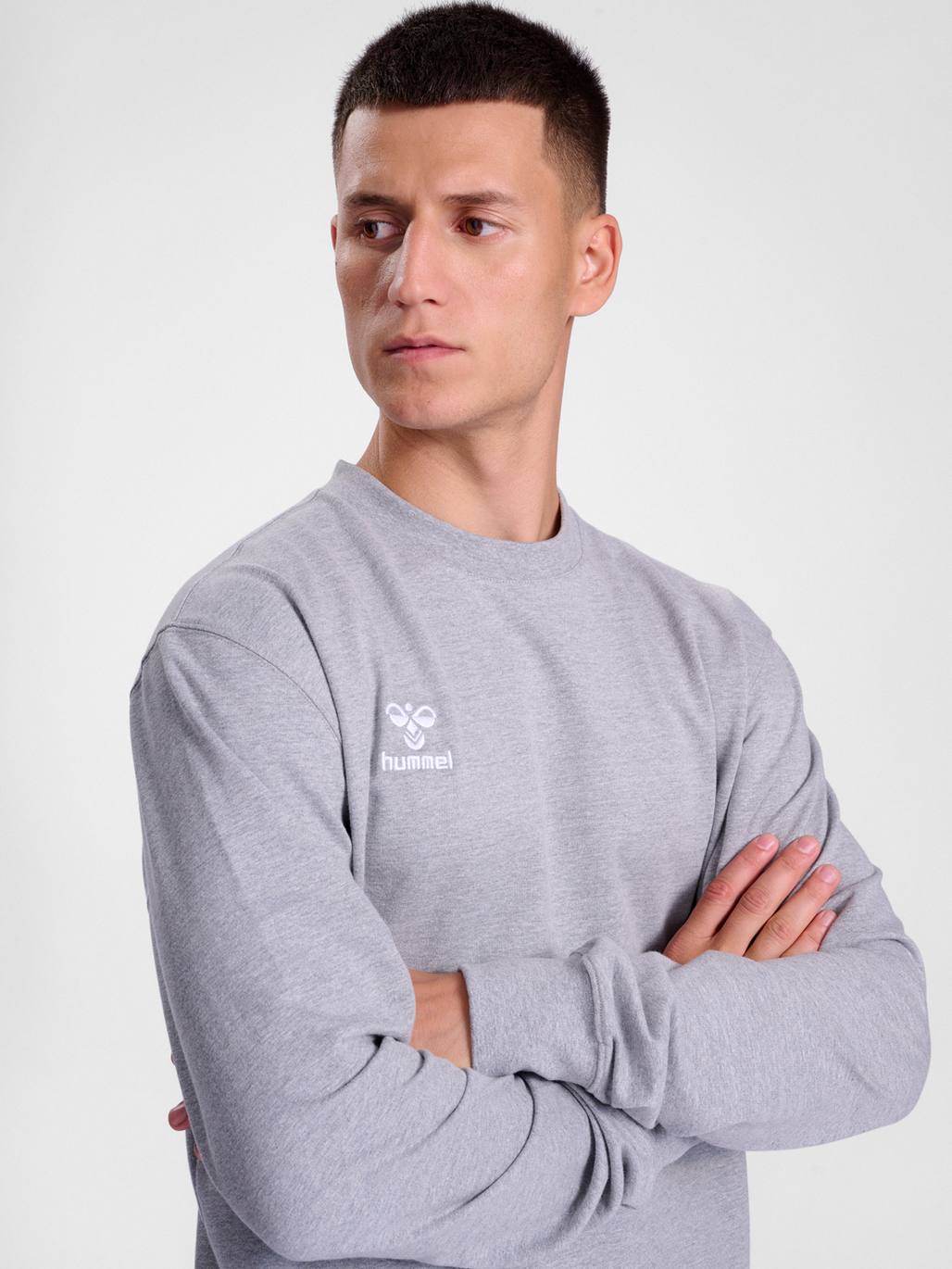 Hummel go cotton sweatshirt sale