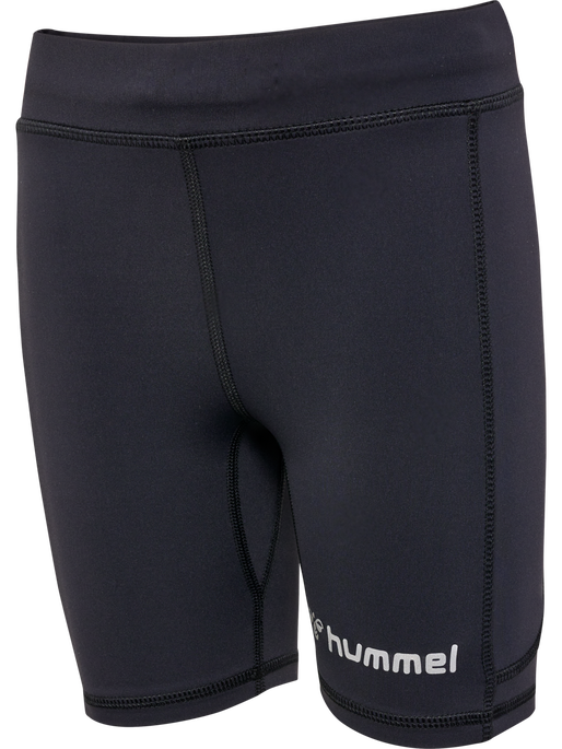 hmlRUN SHORT TIGHT KIDS, BLACK hmlRUN SHORT TIGHT KIDS, BLACK, packshot
