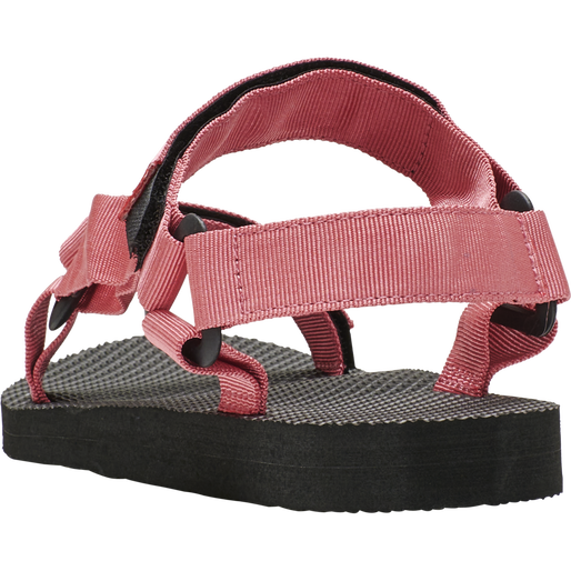 STRAP SANDAL, TEA ROSE, packshot