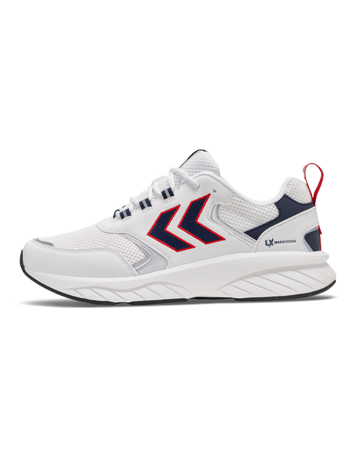 MARATHONA REACH LX CH, WHITE/BLACK IRIS, packshot