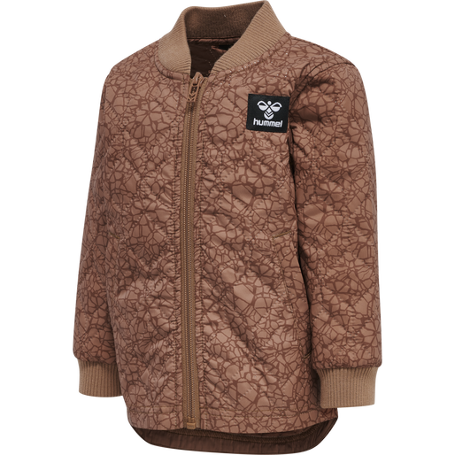 hmlSOBI MINI THERMOSET, COPPER BROWN, packshot