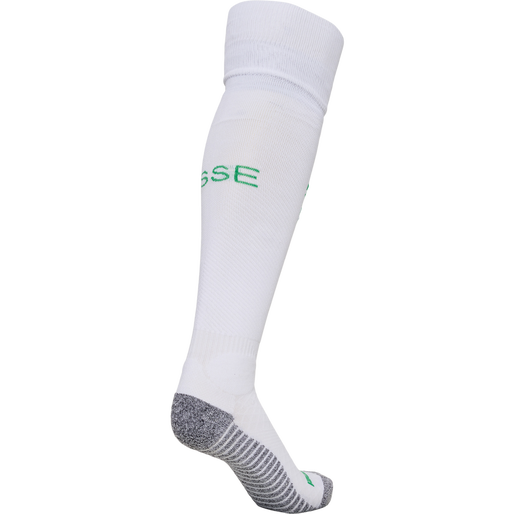 ASSE 22/23 AWAY FB SOCKS, WHITE, packshot