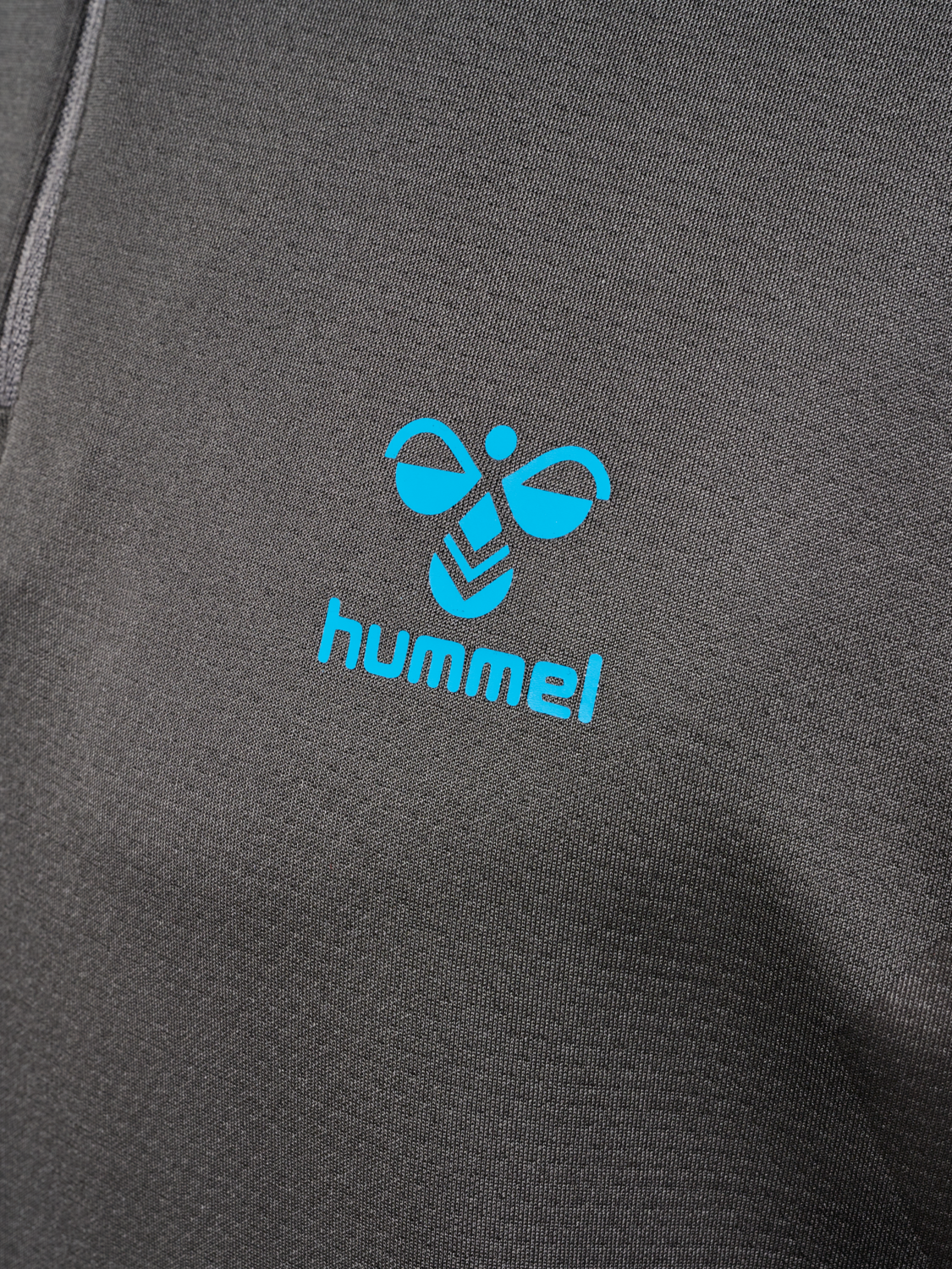 hmlSTALTIC POLY HALF ZIP L/S, 1025, packshot