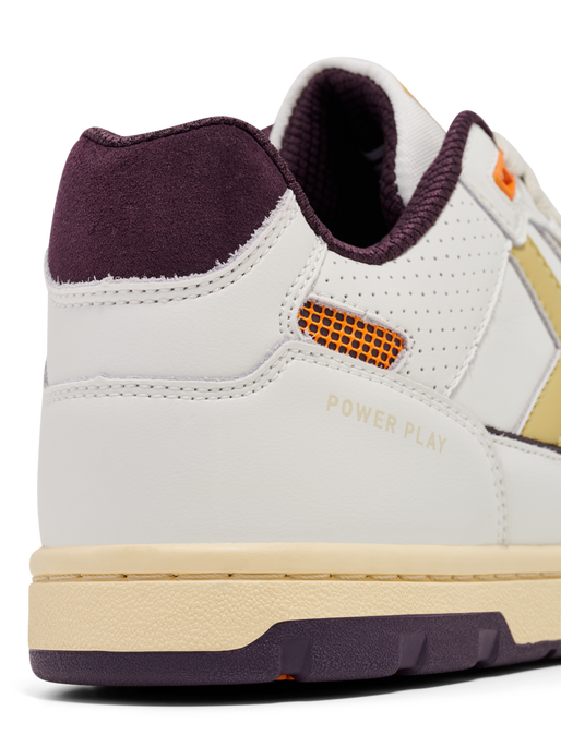 POWER PLAY LX-E AP2, MARSHMALLOW/PLUM PERFECT, packshot